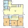 間取り図 【戸建て】間取り図