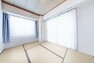 和室　※画像はCGにより家具等の削除、床・壁紙等を加工した空室イメージです。