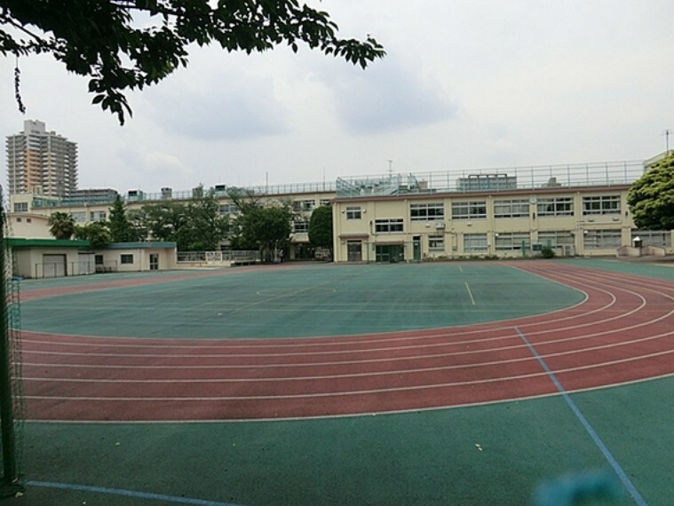 小学校 西巣鴨小学校