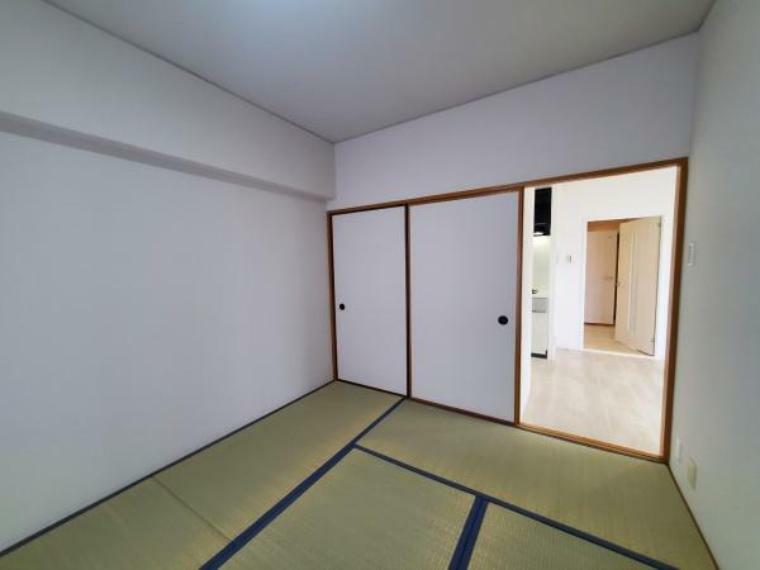 和室 和室のお部屋です。