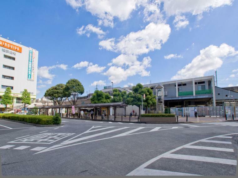 JR宇都宮線「久喜」駅