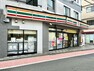 コンビニ セブンイレブン 武蔵野西久保2丁目店:急な買い物にも便利な徒歩5分！（386m）