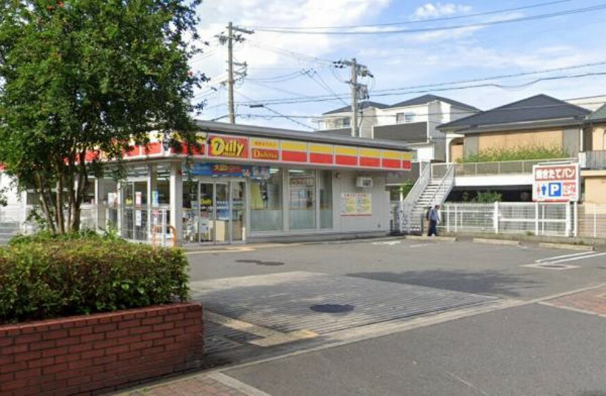 コンビニ デイリーヤマザキ 東淡路1丁目店