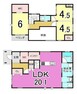 間取り図 【間取り】