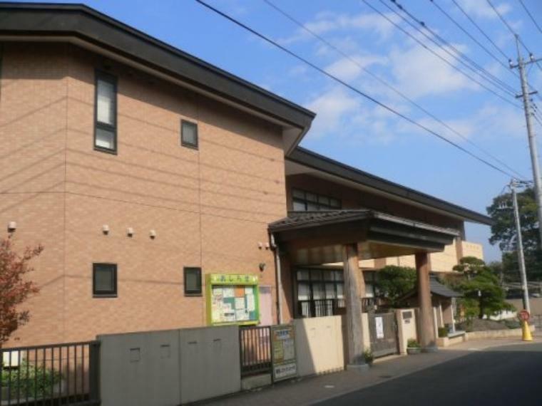 幼稚園・保育園 【幼稚園】たから幼稚園まで1109m