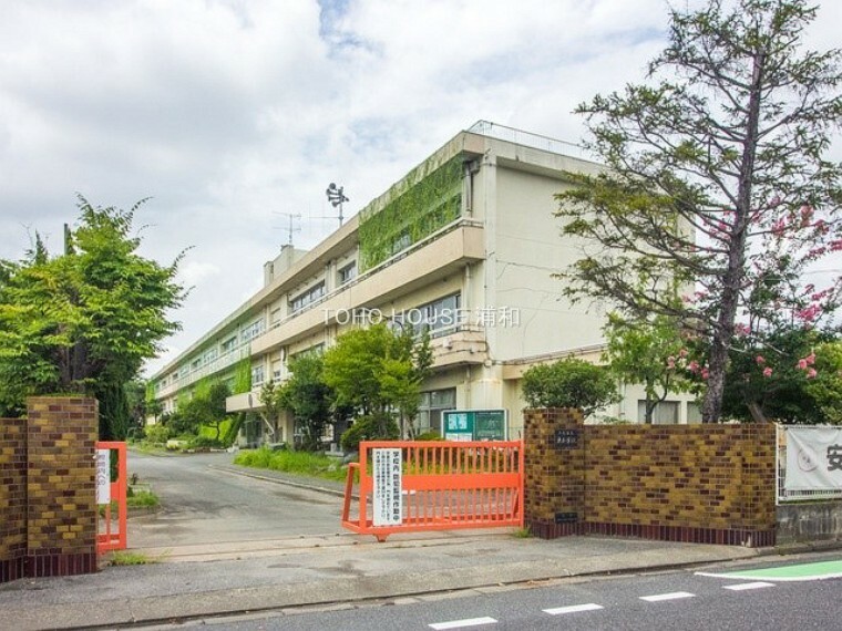 小学校 上尾市立東小学校（上尾市立東小学校）