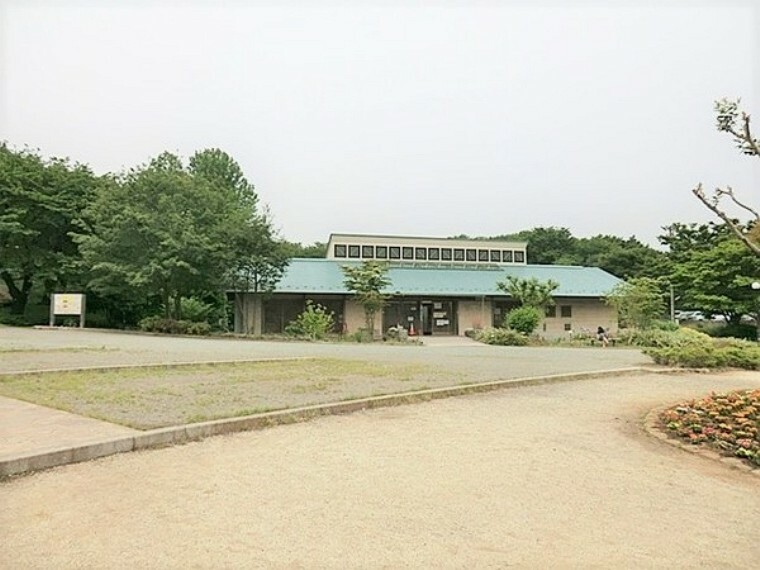 公園 県立座間谷戸山公園