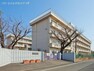 中学校 座間市立栗原中学校