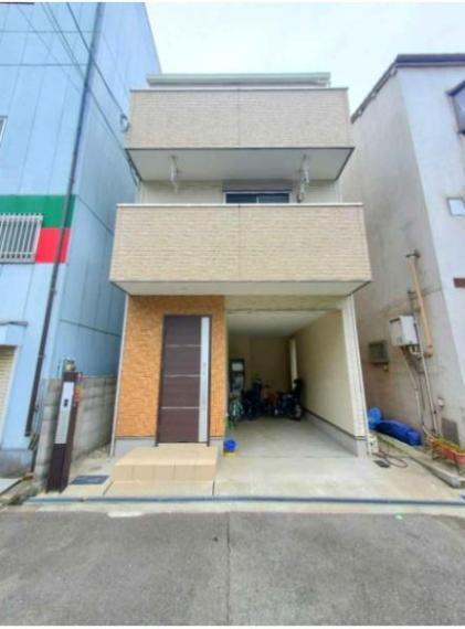 大阪市大正区南恩加島1丁目
