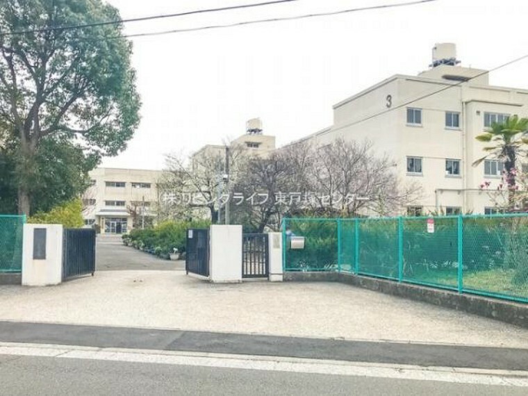 中学校 横浜市立金沢中学校