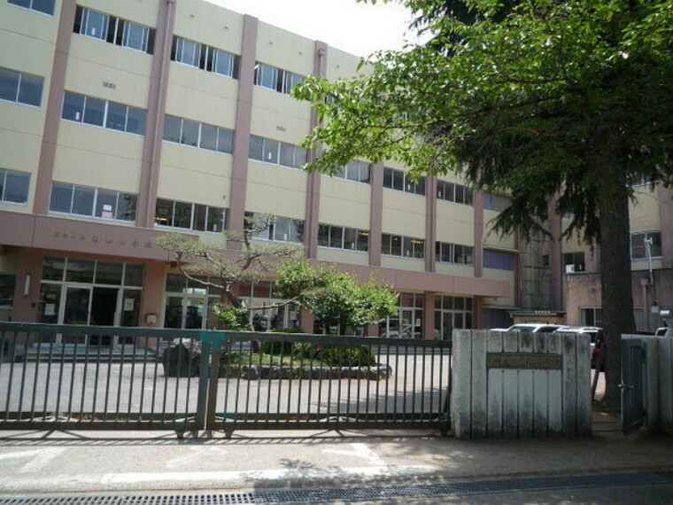 小学校 大津市立南郷小学校