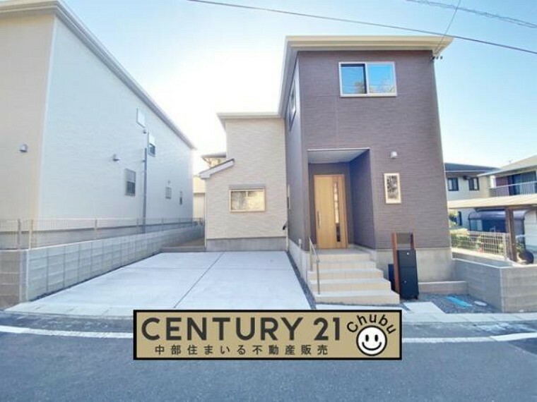 現況外観写真 東海市【加木屋町】に全2棟の新築分譲住宅です！現地案内会実施中！お気軽にお問い合わせください。