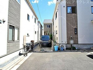 新座市野火止8丁目