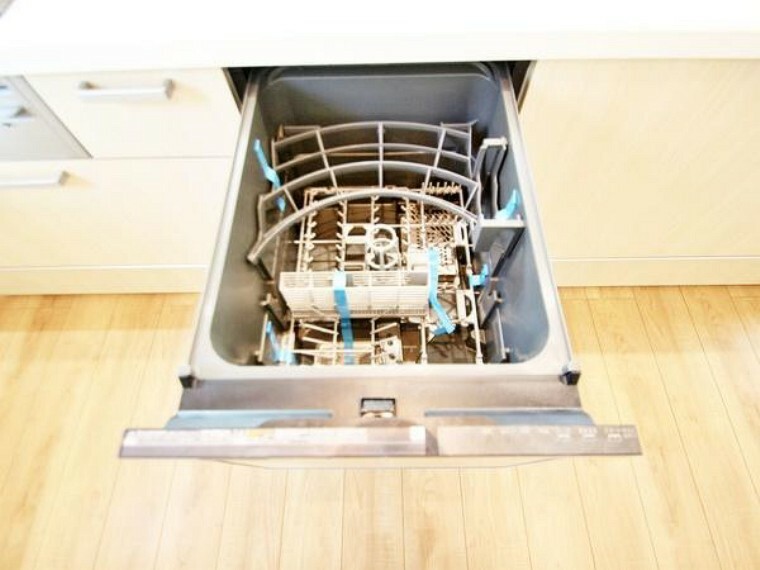 キッチン ビルトイン食洗機付きシステムキッチン