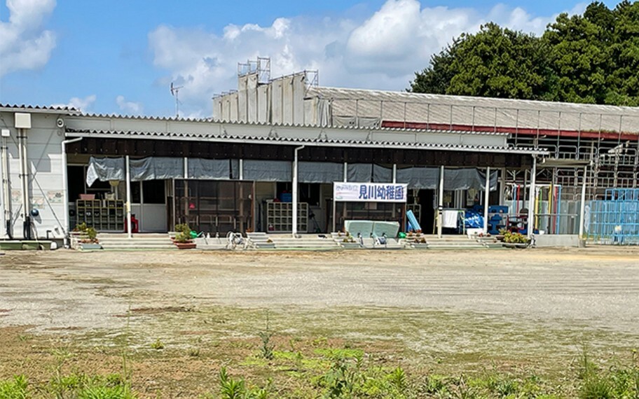 幼稚園・保育園 見川幼稚園