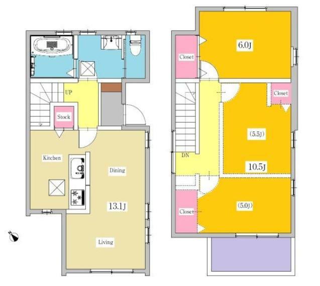 間取り図 間取り