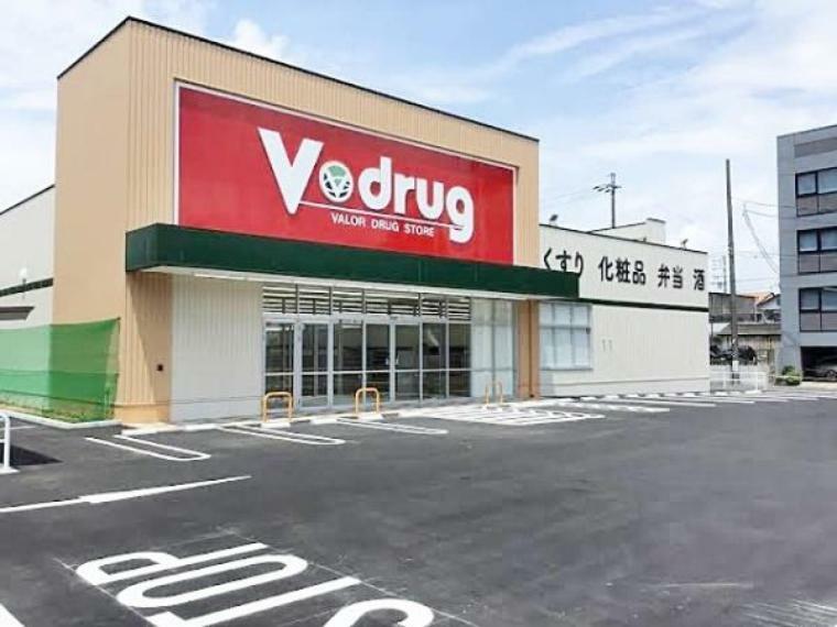 ドラッグストア V・drug岡崎堂前店