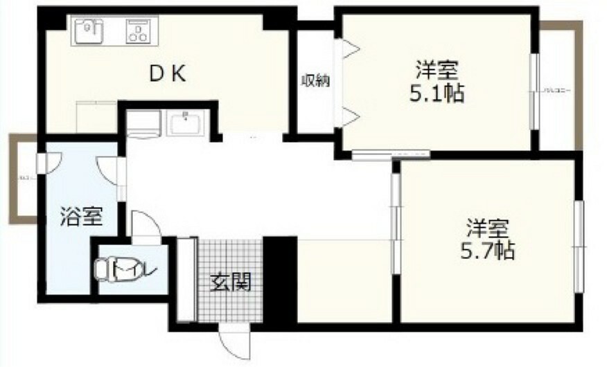 間取り図 図面