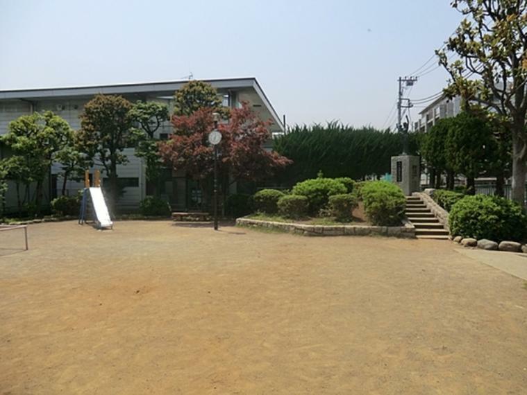 大谷田公園:240m