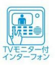 TVモニターインターホン