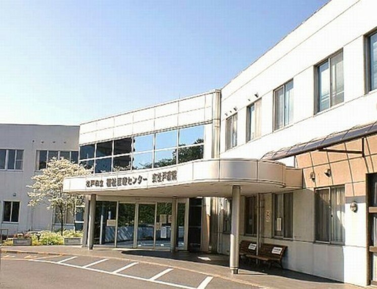 病院 東松戸病院 徒歩21分。