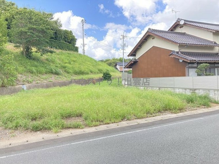 出雲市知井宮町