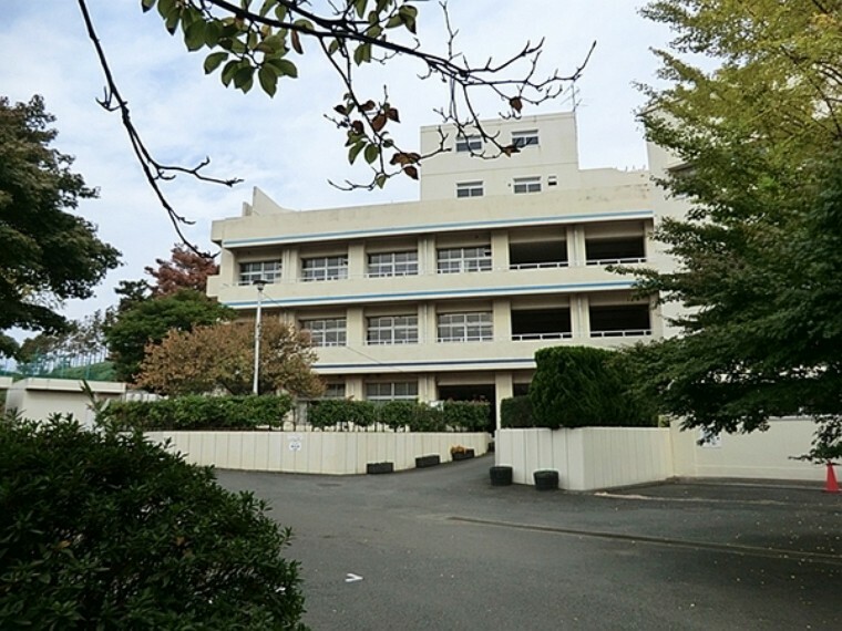 小学校 横浜市立杉田小学校