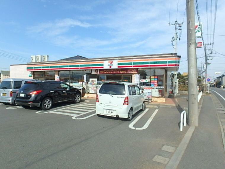 セブンイレブン坂戸毛呂山バイパス店