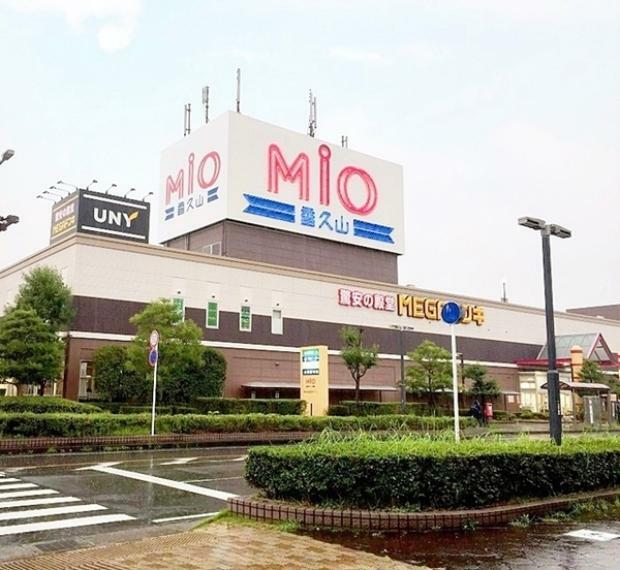 ショッピングセンター MiO香久山