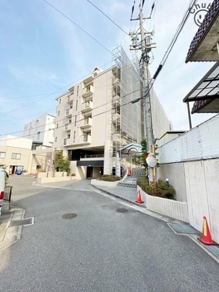 外観写真 豊田市【グローリアス豊田聖心町】リノベーション済マンション！お気軽にお問い合わせください。