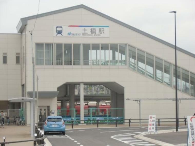 土橋駅（名鉄 三河線）