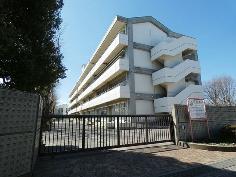 小学校 所沢市立東所沢小学校