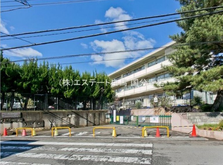 小学校 西東京市立谷戸第二小学校