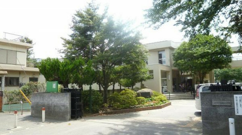 小学校 第五小学校