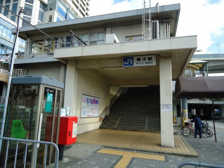 【その他】JR　舞子駅まで629m