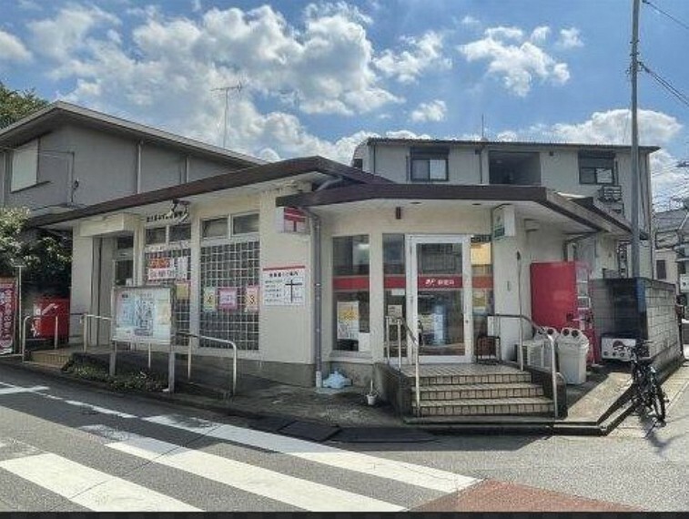 【郵便局】富士見みずほ台郵便局まで442m