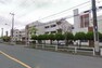 小学校 【小学校】青梅市立第四小学校まで900m