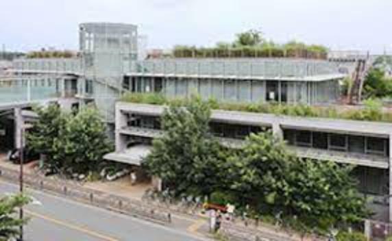 図書館 【図書館】羽村市図書館まで650m