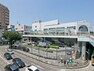 JR横浜線「相模原」駅　距離約4300m