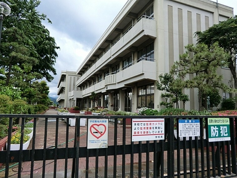 小学校 相模原市立新宿小学校　距離約750m