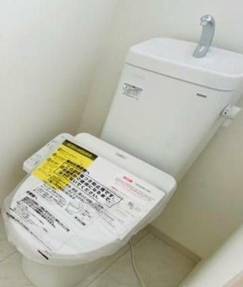 トイレ 同仕様　インテリアが楽しめるシンプル設計
