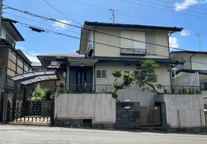 城陽市寺田深谷