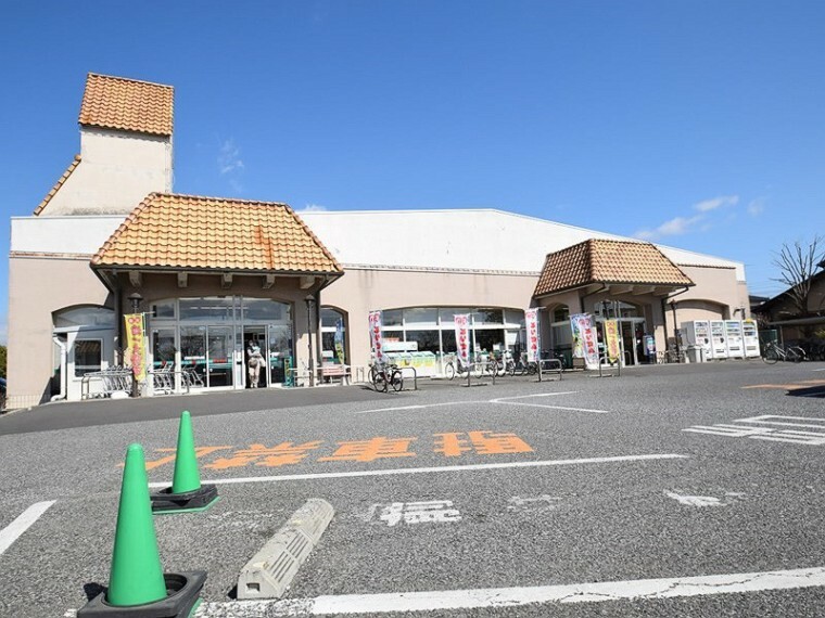 スーパー 【スーパー】とりせん館林朝日町店まで1330m