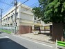 小学校 矢口西小学校