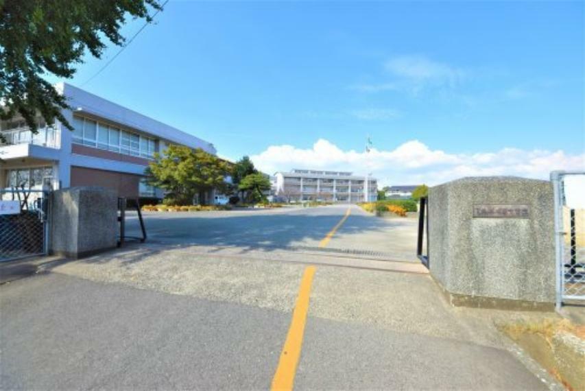 中学校 【中学校】熊本市立下益城城南中学校まで2141m