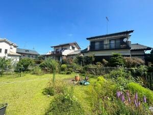 小山市大字雨ケ谷新田