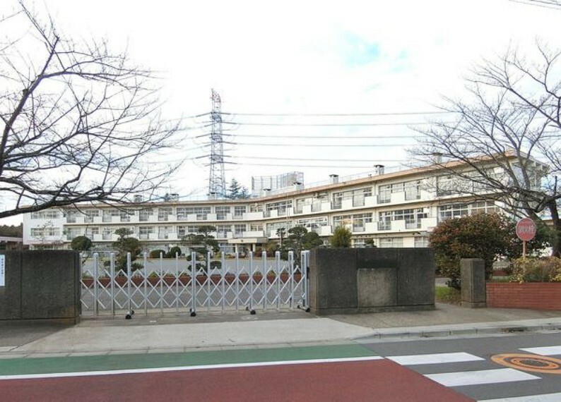 小学校 四街道市立山梨小学校