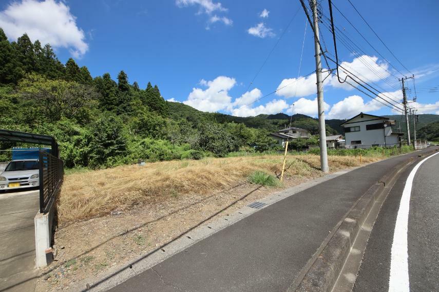 現況写真 平屋も建ちます（*^^*）