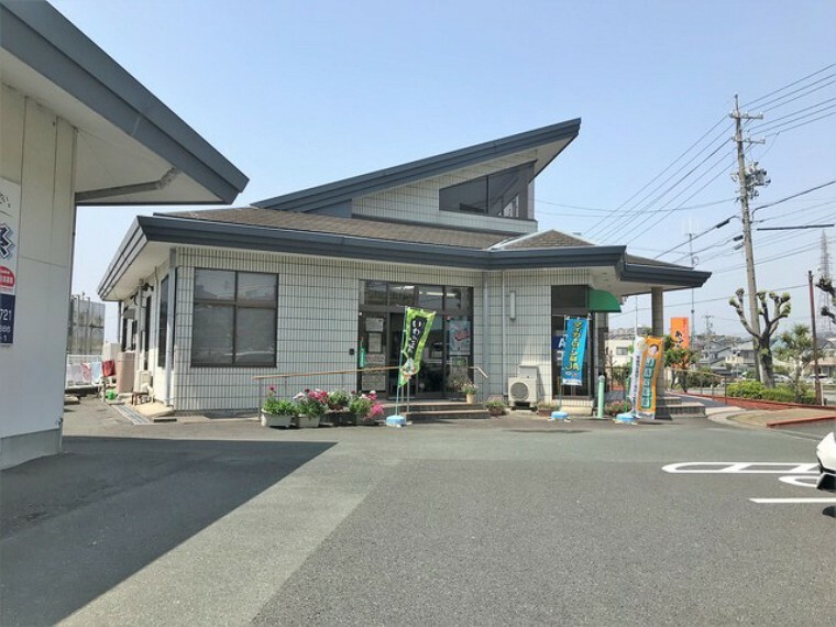 銀行・ATM JA遠州中央　西貝支店