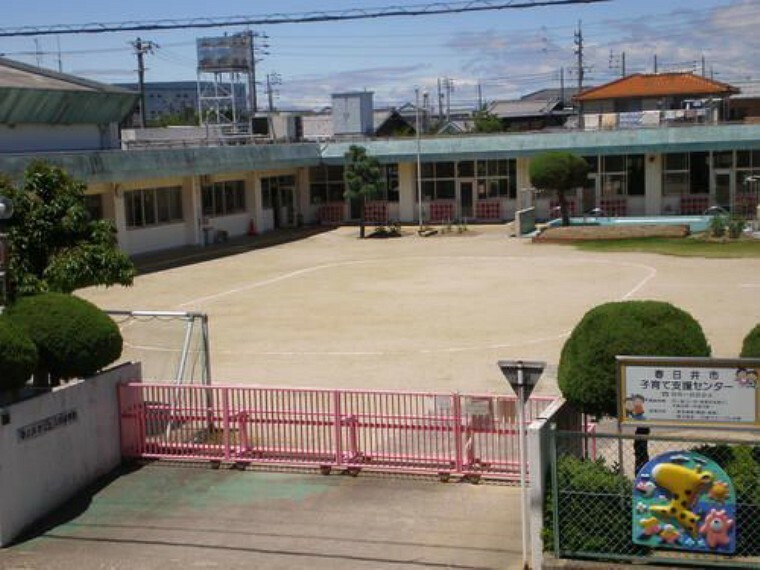 幼稚園・保育園 上八田保育園